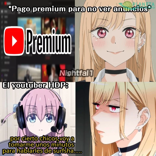 surfshark se asegura de hacerse oir... COMO LOS ODIO