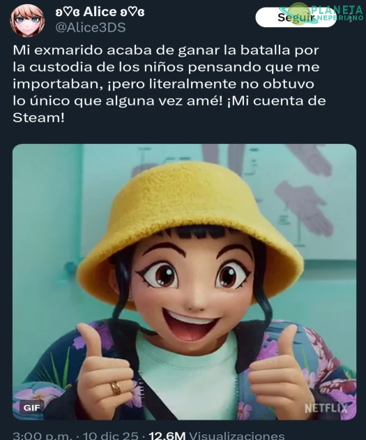 Custodia de stream... la pelearía a muerte tambien