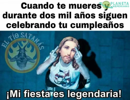Tan legendaria que construyó una religión 