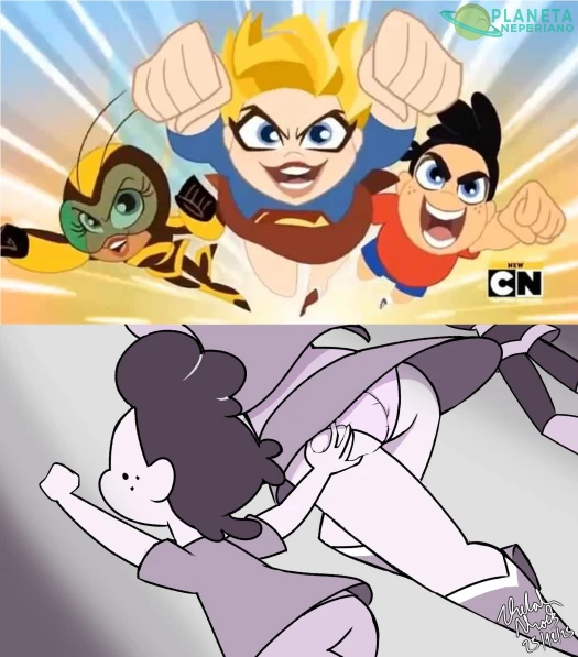 Juez, ojo, esa mano...