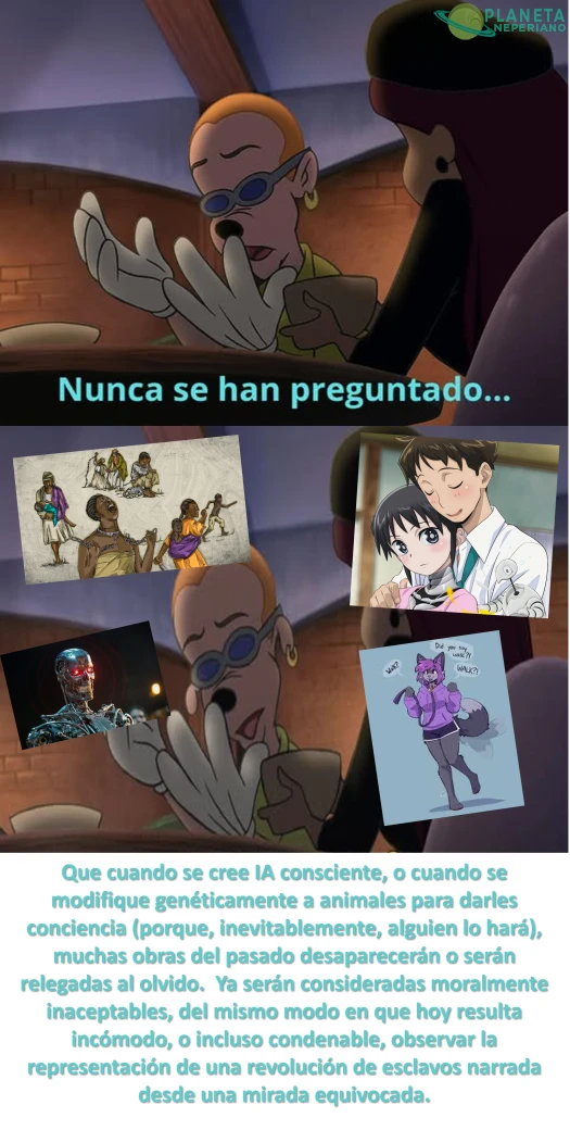 Supongo que solo queda aprovechar hasta que suceda (sin pasarse)