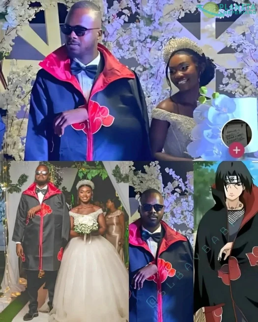 Qué bonito casarse con una chica que acepta todas tus p*ndejadas...