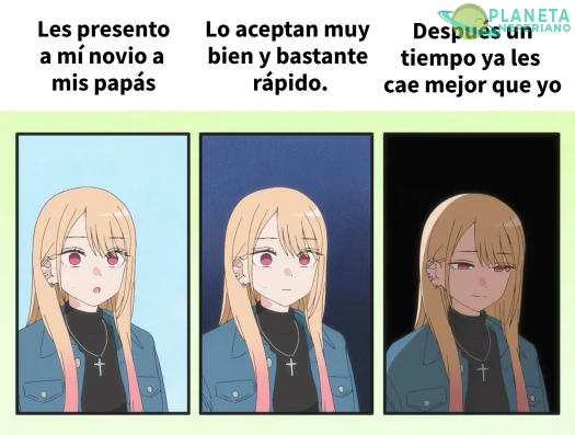 será por eso que ellas escogen al mas 