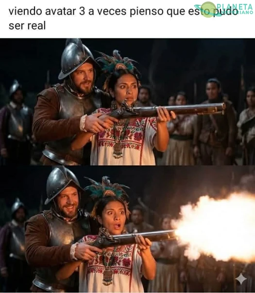 Y luego, hicieron un montón de mestizos 🇵🇪🇧🇴🇨🇱🇦🇷🇨🇴🇻🇪🇪🇨