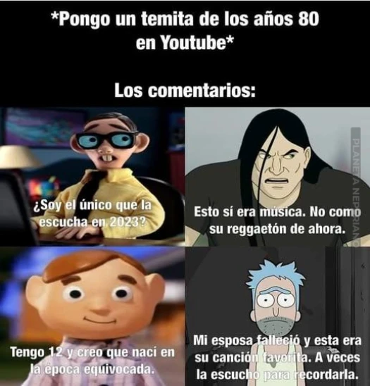 Parece chiste pero es anécdota