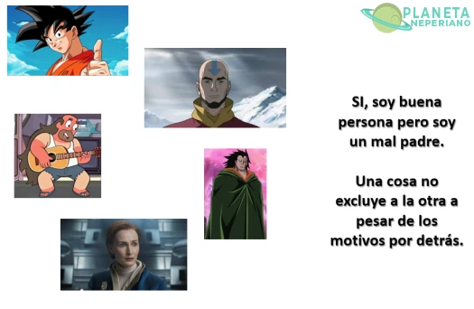 Creo que mucha gente cree que si eres bueno en una cosa, eres bueno en todo lo relacionado con ello