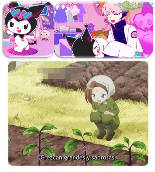 pues si, tremenda asaltacunas. Pensando en el futuro