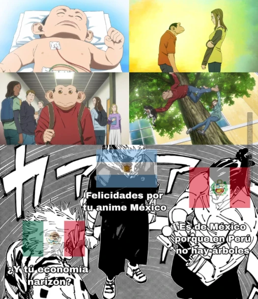 Fuera de bromas, el anime esta bueno 