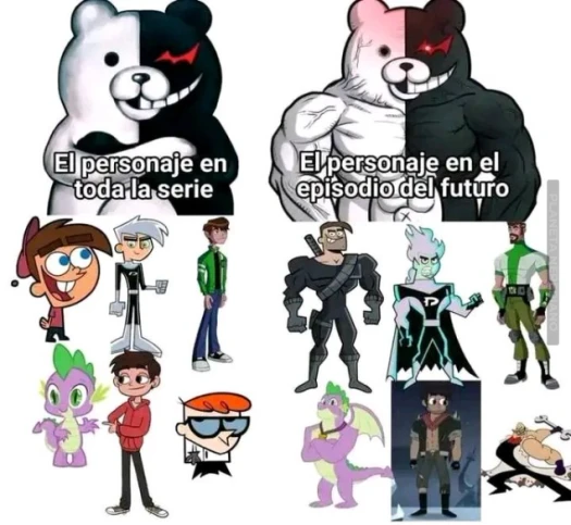 El Dexter es el mejor