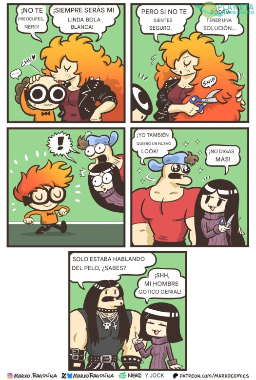 tu te lo buscaste, grandulon