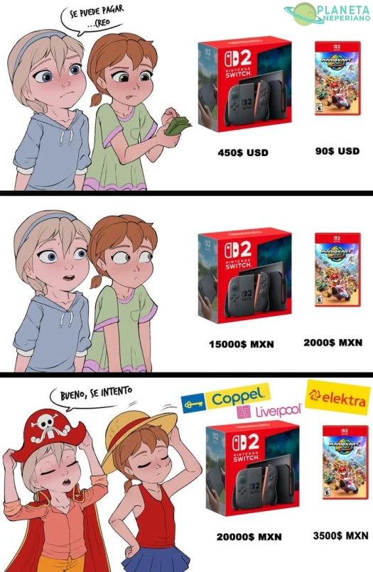 Yo-ho, yo-ho, un gran pirata soy...