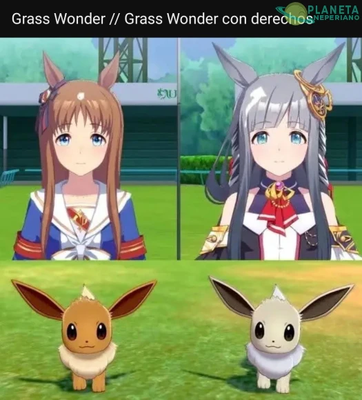 Una Musume Con Derecho??? xD