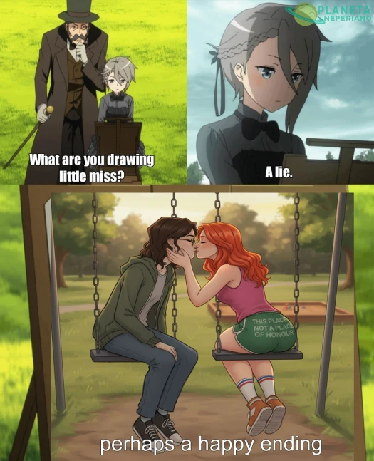 Hubiera sido una mejor trama