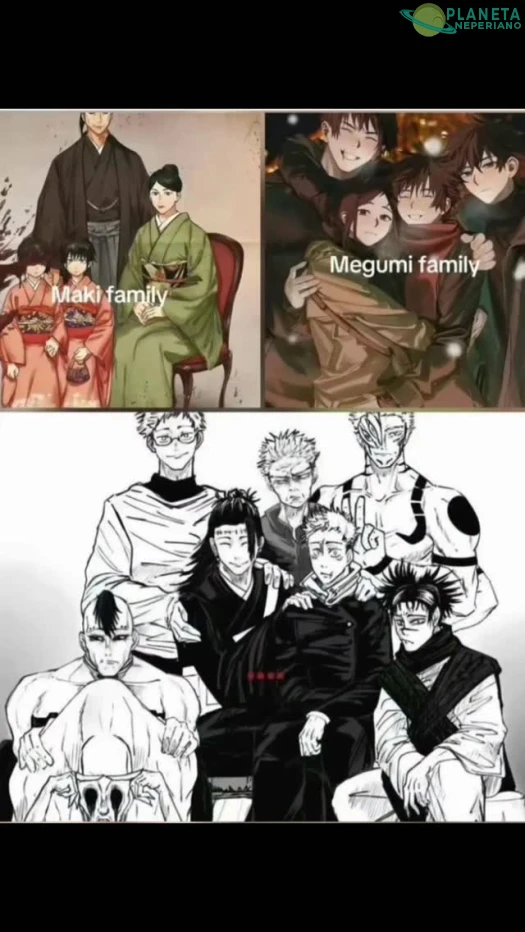 Familia Asiática & Familia Europea vs Familia Latina