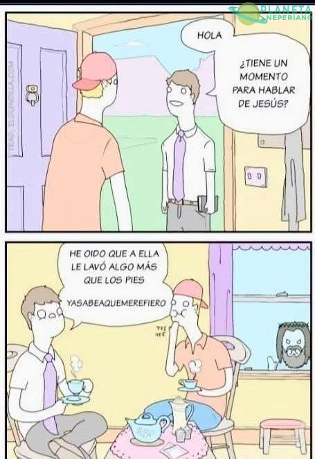 Eso si serian temas interesantes de los que hablar