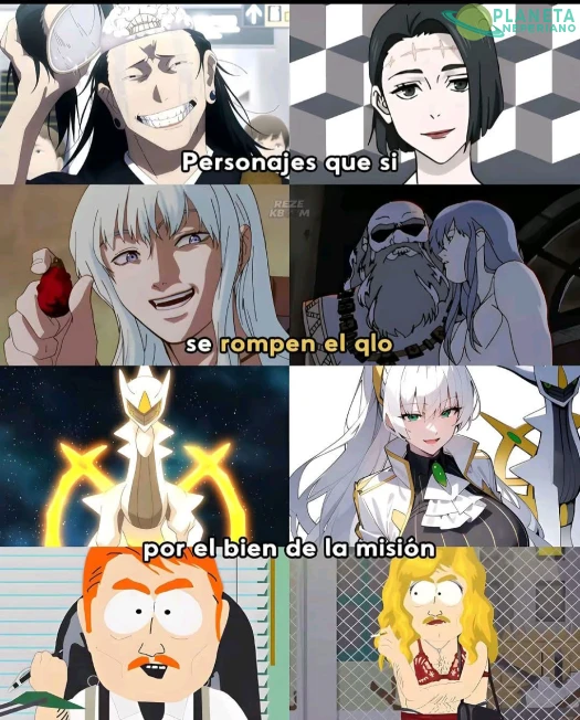 Todo sea por el plan...