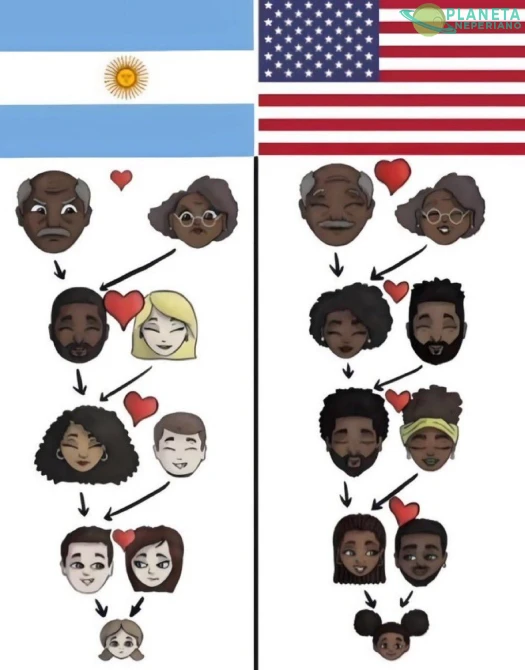 Se los c*gieron hasta extinguirlos...