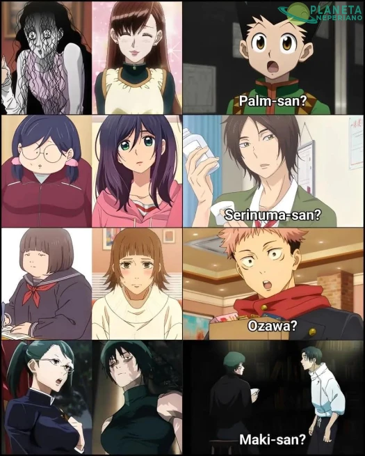 Ese chico especial te reconocerá... 