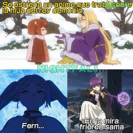 Sin piedad para los demonios, PARA NINGUN DEMONIO, ¡¡¡NINGUNO!!!