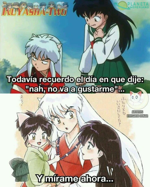 las vueltas de la vida y el amor