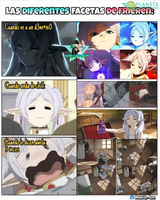 pinche criaturita tan versátil