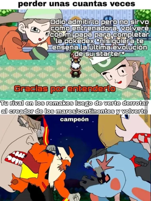 Lo malo es que no es una pelea muy difícil