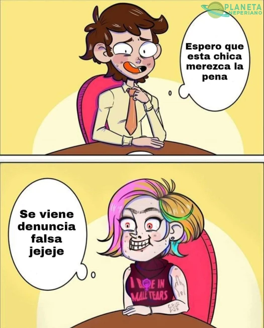 Tiempos oscuros para ese sujeto