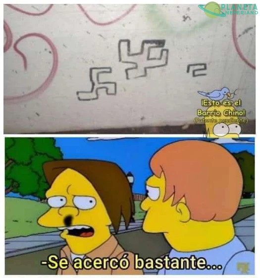 Le falto mas pintura