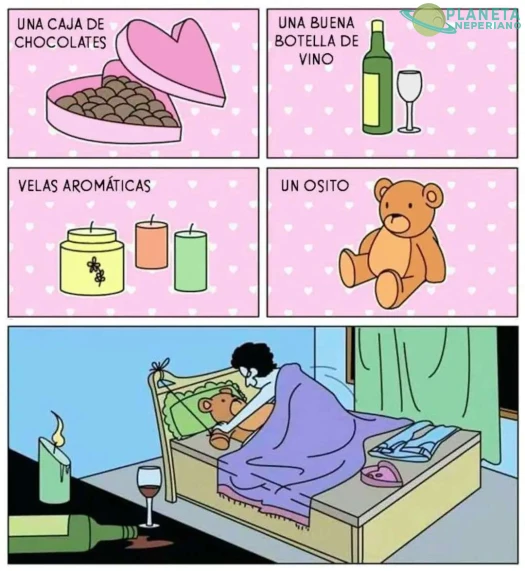 San Valentin Single Player