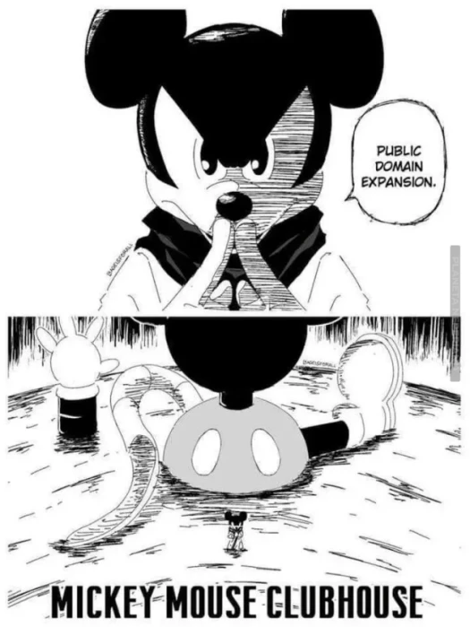 Y contra quién esta peleando Mickey?