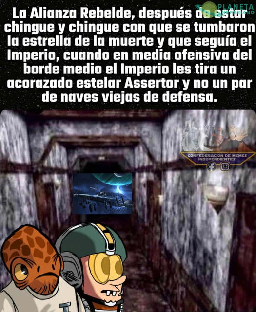 Cuando creias que ya habias ganado