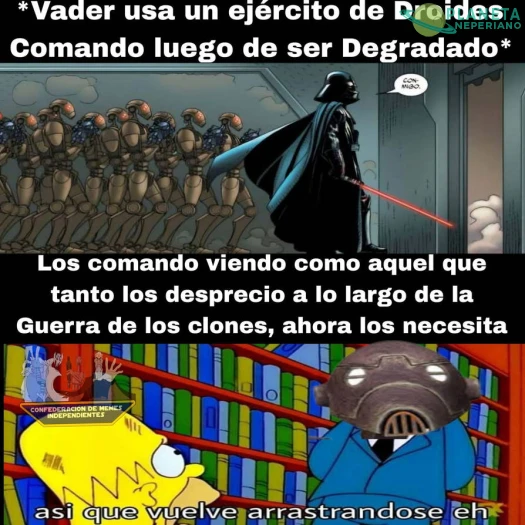 De las mejores creaciones de los separatistas