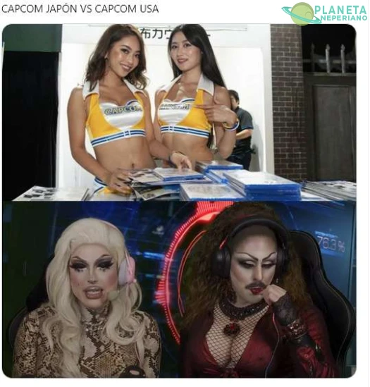 Al menos los japoneses siguen conservando mejor gusto en propagandas