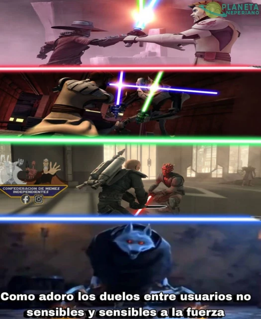 usar astucia y armamento contra habilidad