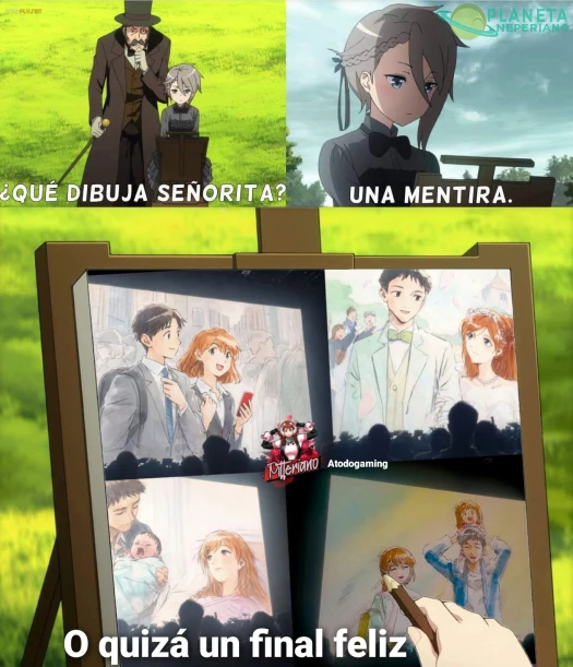 Algo que nunca saldrá del multiverso 