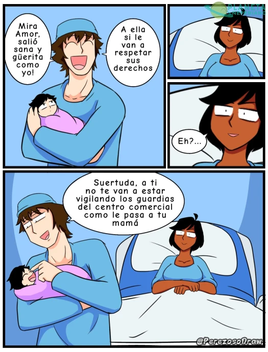 ...en las épocas de ICE