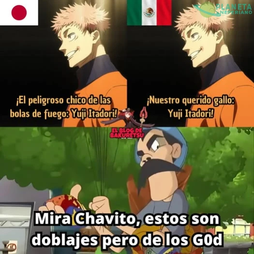 I love you doblaje Mexicano.... no eres como tu futbol