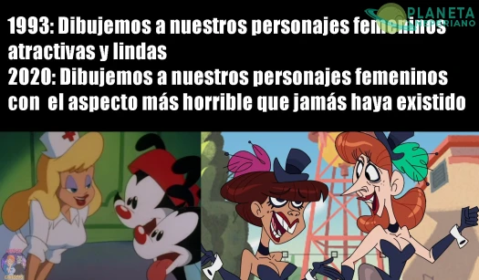 asi se ve una diferencia generacional. Por qué tienen que arruinar lo que mas quiero