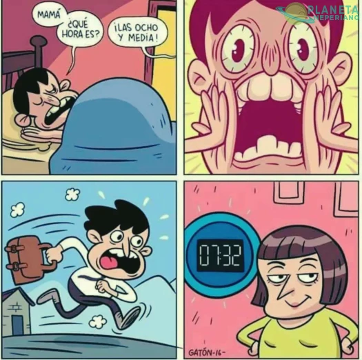 Un engaño motivacional