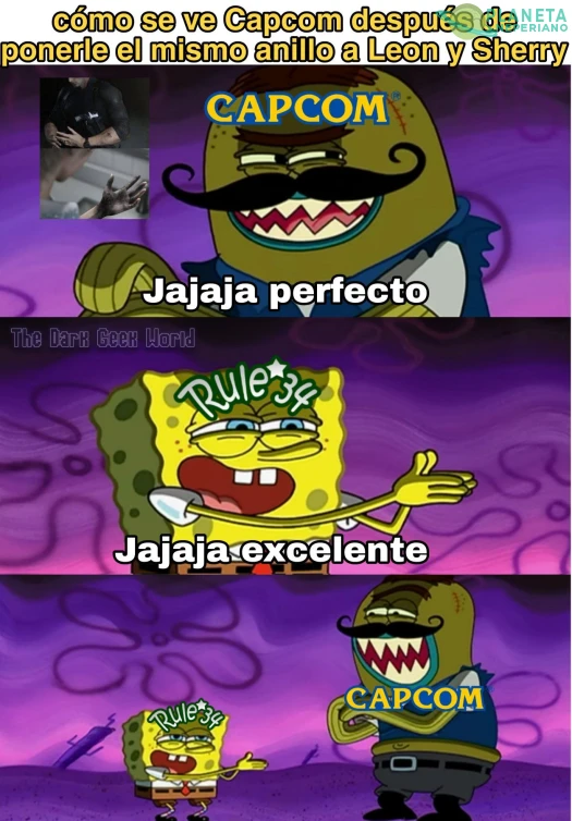 Personalmente siempre esperé a que Leon coronara con Ada...