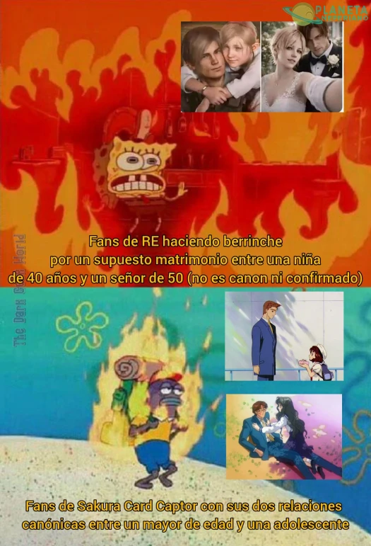 Las Clamp se la jugaron brava con esas relaciones