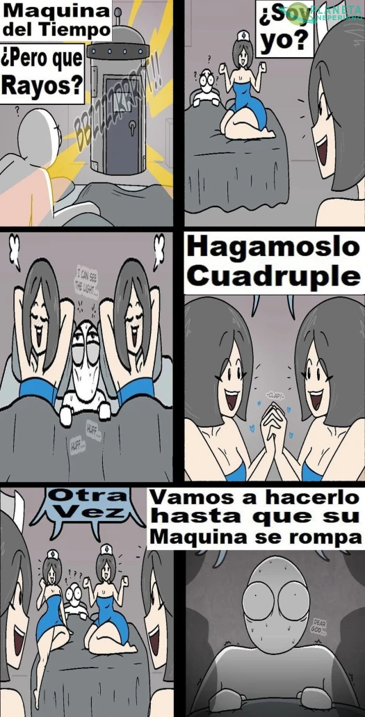 Por eso es mejor saber controlar tus deseos