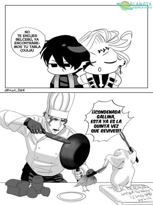 Shuumatsu no Pollo-kyrie