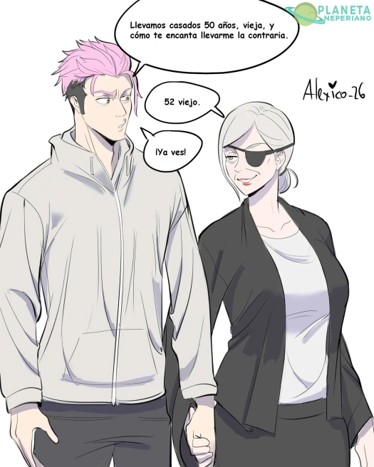 y si se hubieran casado...