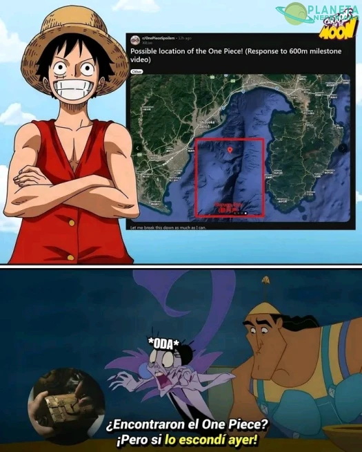 subestimas a los fans, oda...