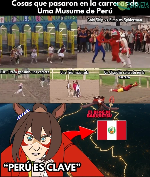 Ya basta de ser clave, Perú...