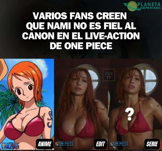 ¿Falta de pechonalidad?