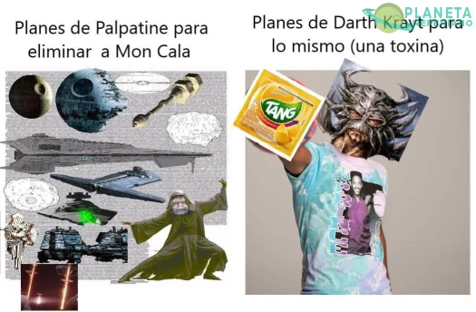la guerra quimica es un clasico