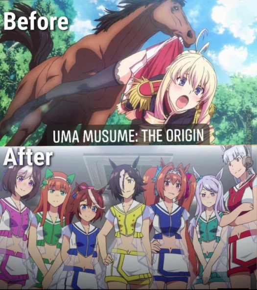 Asi que ese es el origen de las Umas :v