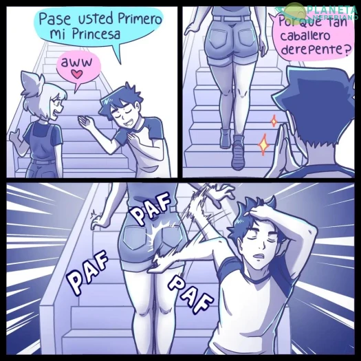 Ventajas de ser caballeroso